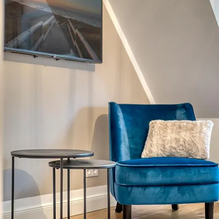 Suedwind's Deichperle Holiday home Westerland