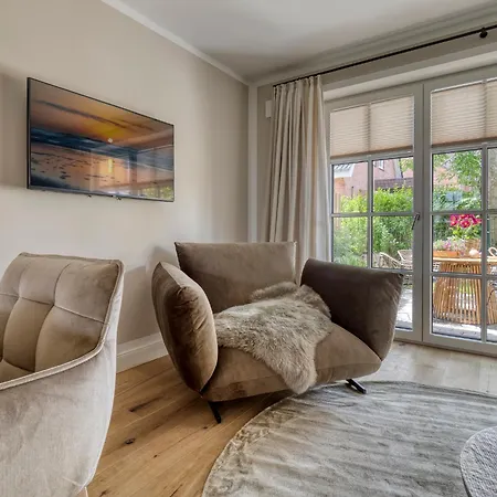 Suedwind's Deichperle Holiday home Westerland