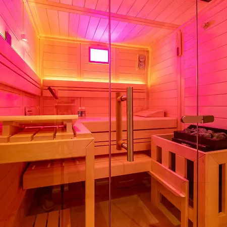 Holiday home Suedwind's Deichperle Westerland