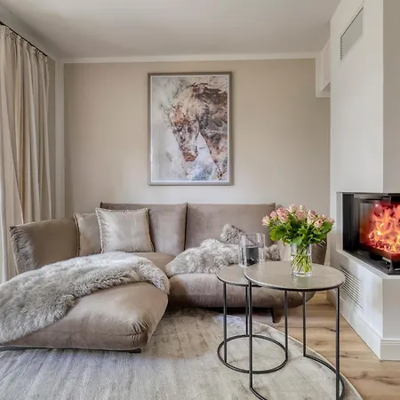 Suedwind's Deichperle Holiday home Westerland