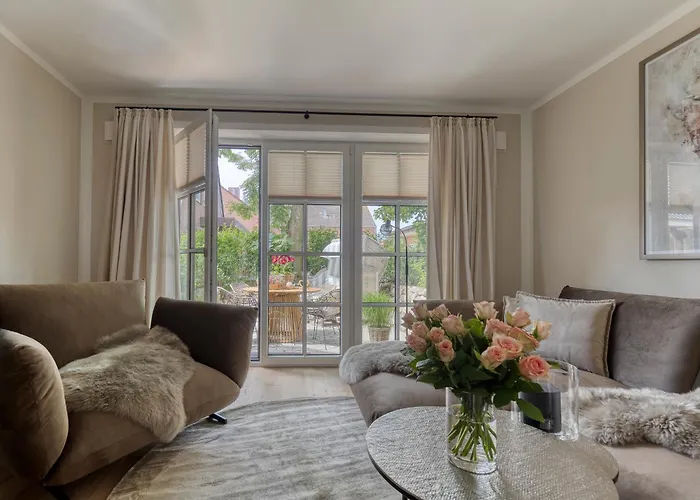 Casa de Férias Suedwind's Deichperle *