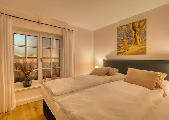 Suedwind's Deichperle Casa de Férias