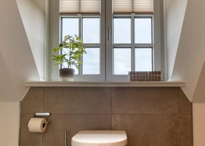 Casa de Férias Suedwind's Deichperle