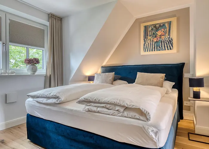 Casa de Férias Suedwind's Deichperle