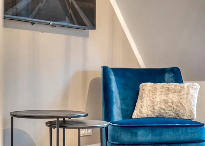 Suedwind's Deichperle Casa de Férias Westerland