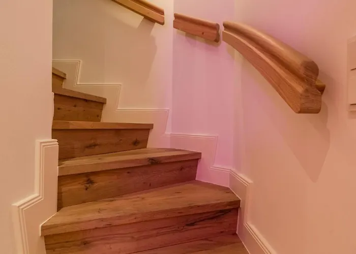 Casa de Férias Suedwind's Deichperle