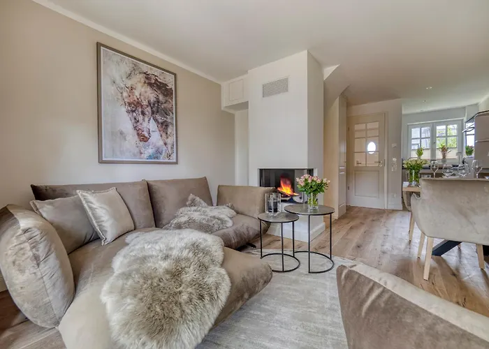 Suedwind's Deichperle Casa de Férias