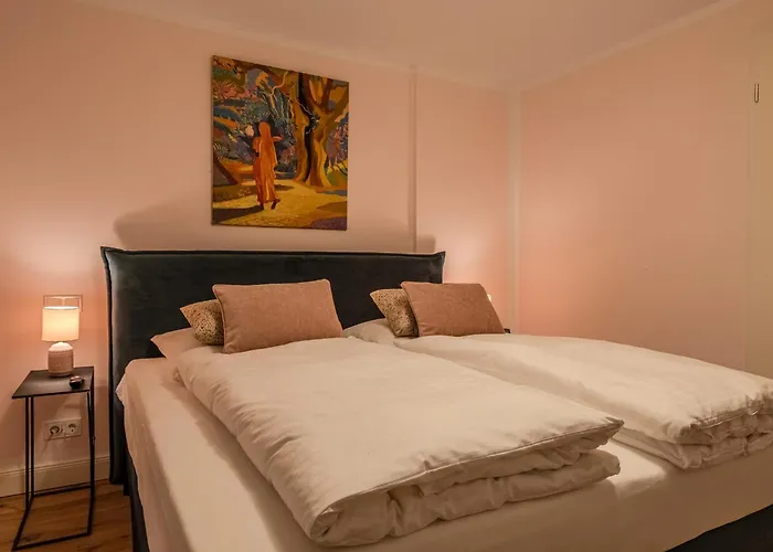 Casa de Férias Suedwind's Deichperle