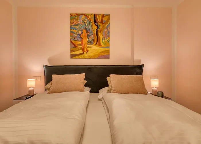 Casa de Férias Suedwind's Deichperle