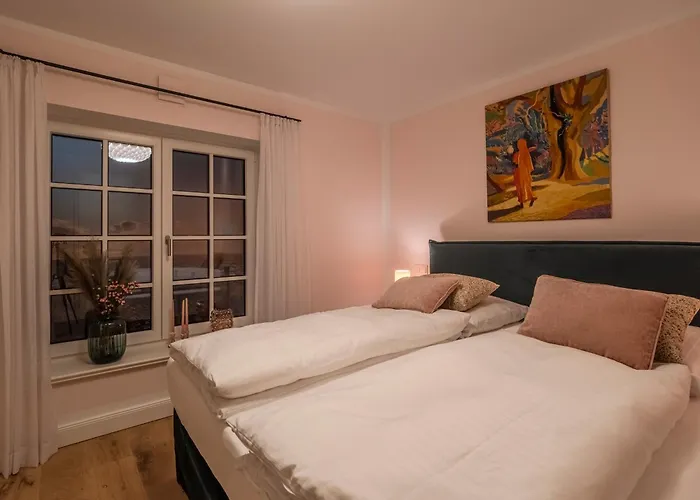 Casa de Férias Suedwind's Deichperle *