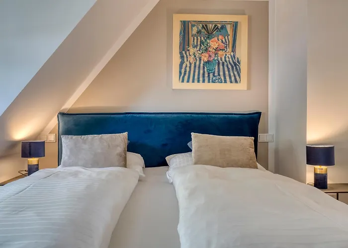 Casa de Férias Suedwind's Deichperle