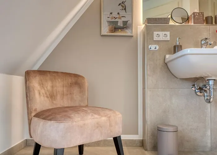 Suedwind's Deichperle Casa de Férias