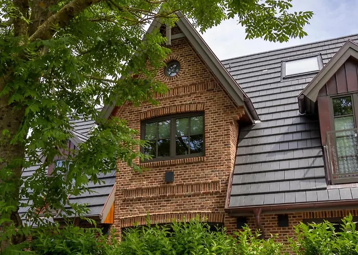 Suedwind's Deichperle Casa de Férias *