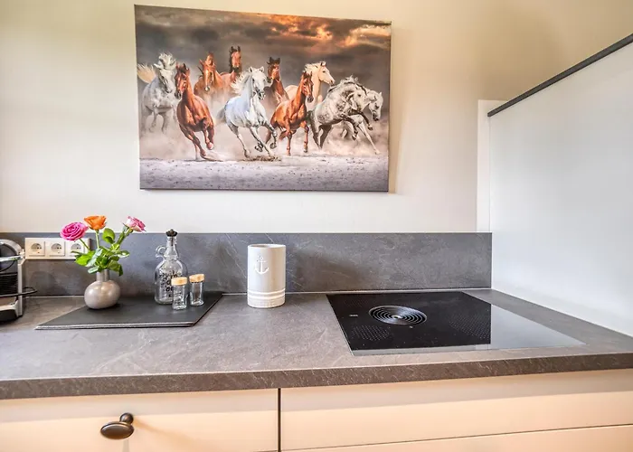 Suedwind's Deichperle Casa de Férias *