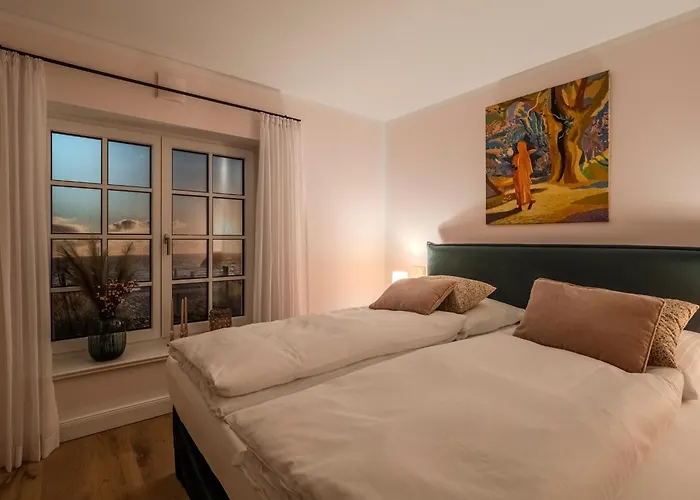 Suedwind's Deichperle Casa de Férias Westerland