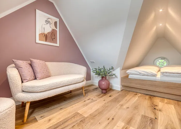 Casa de Férias Suedwind's Deichperle Westerland