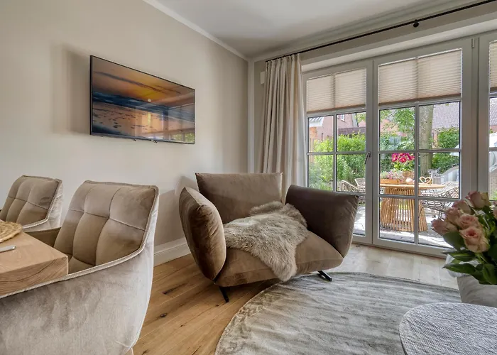 Suedwind's Deichperle Casa de Férias Westerland