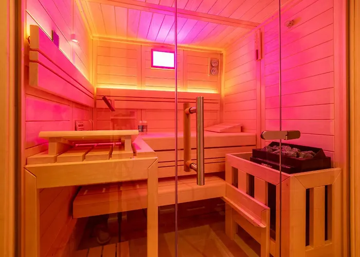 Casa de Férias Suedwind's Deichperle Westerland