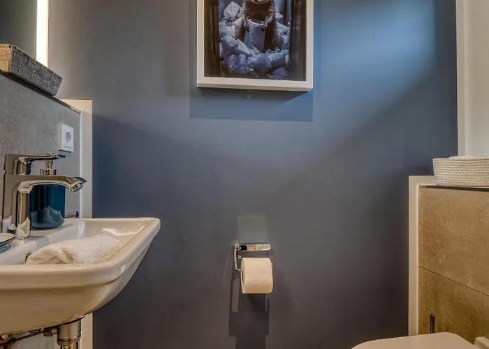 Casa de Férias Suedwind's Deichperle *