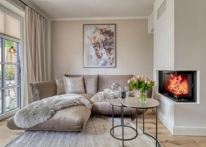 Suedwind's Deichperle Casa de Férias Westerland