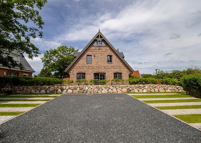 Suedwind's Deichperle Casa de Férias Westerland